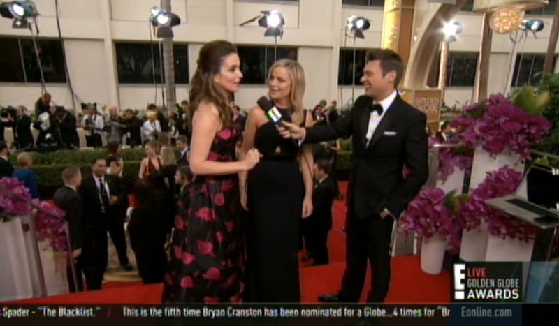 Illustration for article titled Golden Globe Awards: Live Coverage